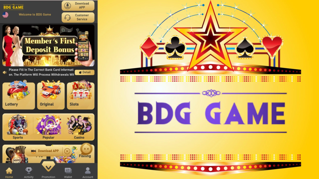 BDG Game Hack